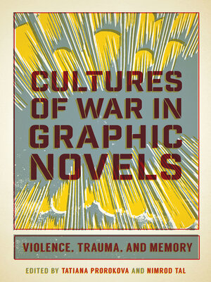 cover image of Cultures of War in Graphic Novels